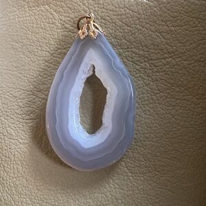 Geode Pendant